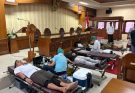 Kegiatan Donor Darah Di Lingkungan Pemerintah Provinsi Bali