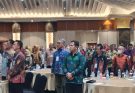 Rapat Koordinasi Nasional Dalam Rangka Pengelolaan Pendapatan Daerah