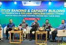 Benchmarking dan Capacity Building TP2DD Wilayah Kerja KPWBI Provinsi Riau