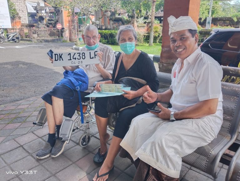 Pelayanan Penyandang Disabilitas Di UPTD PPRD Kabupaten Gianyar