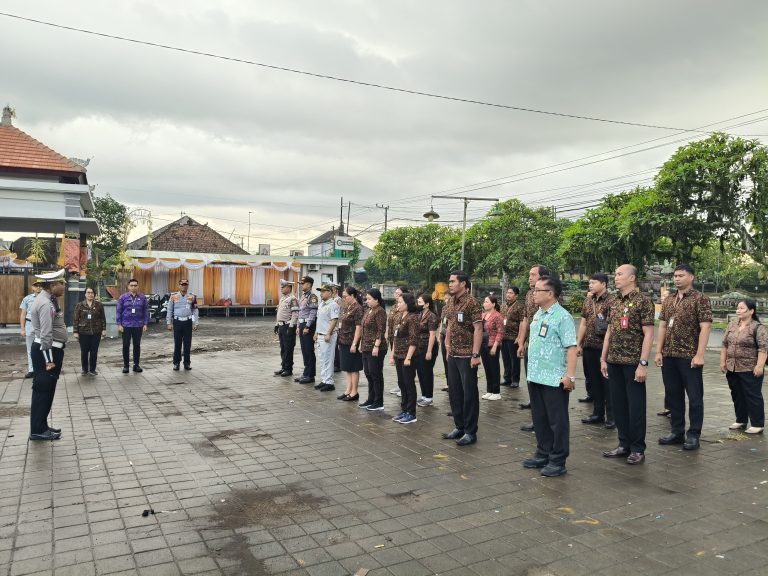 Operasi Gabungan Pajak Kendaraan Bermotor