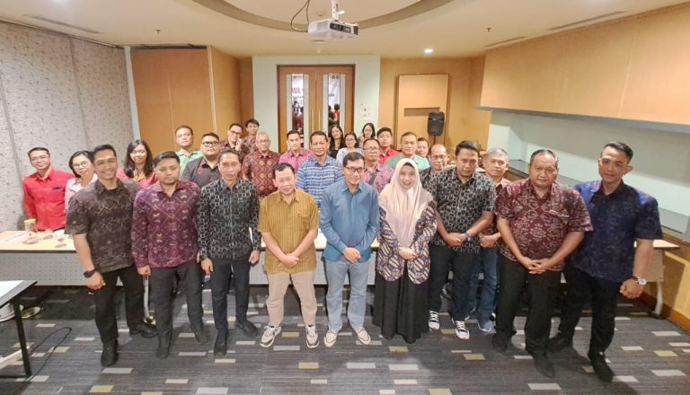Capacity Building Studi Komparasi ke Badan Pengelolaan Keuangan dan Aset Daerah Kota Yogyakarta