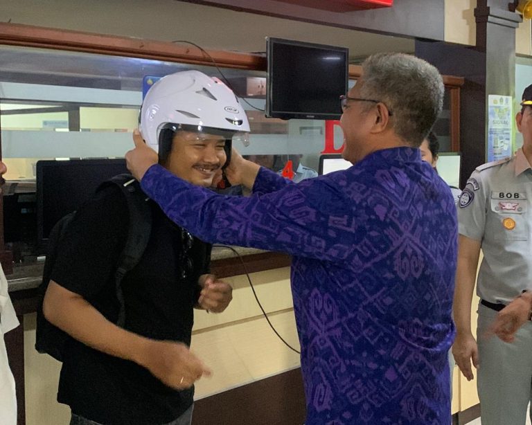 peringatan Hari Keselamatan Transportasi Tahun 2025 serta dalam rangka Hari Lalu Lintas Jalan