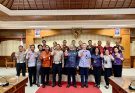 Rapat Tim Pembina Samsat Provinsi Bali