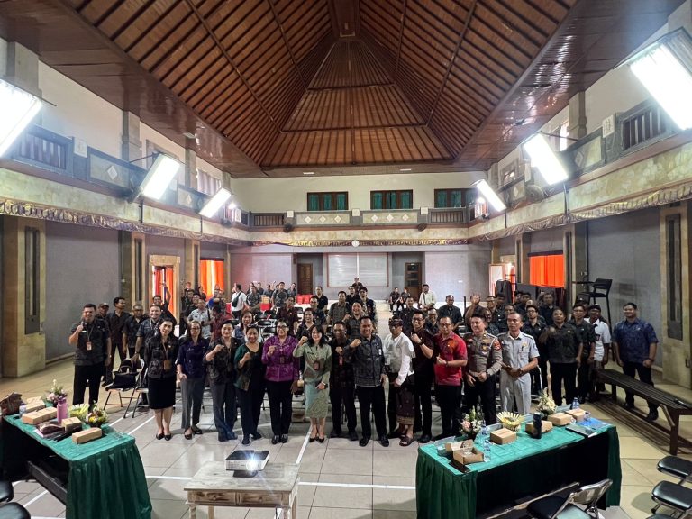 Sosialisasi Peraturan Gubernur Nomor 53 Tahun 2025