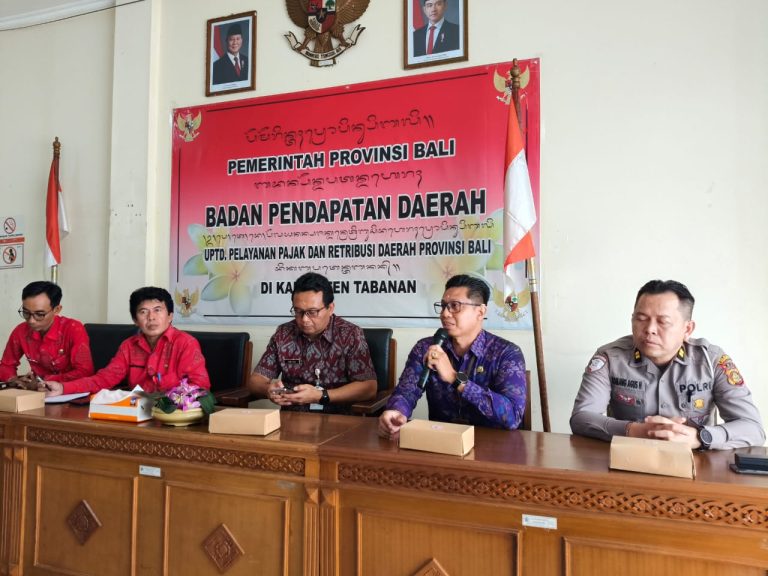 Sosialisasi Pergub Nomor 53 Tahun 2025
