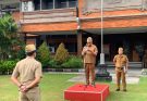 Upacara memperingati *Hari Otonomi Daerah ke XXX Tahun 2026*