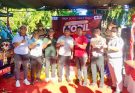 Launching Mobil Samsat Keliling yang bertempat di Taman Kota Singaraja