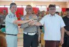 Rapat Koordinasi Tim Pembina Samsat Provinsi Bali