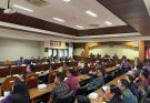 Rapat Terkait *Peran Aparatur Sipil Negara (ASN) Sebagai Pelopor Gerakan Pembayaran Pajak Tepat Waktu* Sebagai Upaya Meningkatkan Kepatuhan Wajib Pajak Khususnya ASN