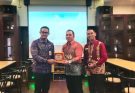 Menerima Kunjungan dari Bapenda Provinsi Kalimantan Selatan