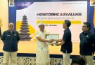 Bapenda Provinsi Bali “TERBAIK” Organisasi Perangkat Daerah Tingkat Provinsi atas Penyampaian Data dan informasi yang Berkaitan dengan Perpajakan Tahun 2025
