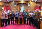 Bapak Gubernur Bali Wayan Koster Memimpin Rapat Terkait Evaluasi Capaian Tahun 2026